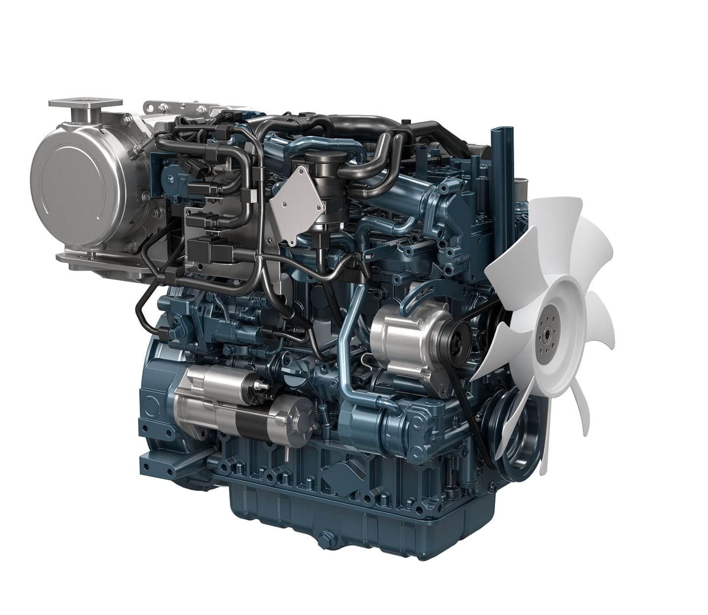 Kubota V2607-CR-T-E4